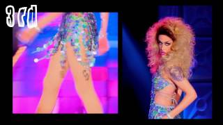 RUPAULS DRAG RACE s6r12 Best To Worst