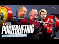 🔴  LIVE World Open Equipped Powerlifting Championships | Women 84+kg &amp; Men 120+kg B-Group