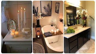 Bathroom Styling Ideas to Make Your Small Space Look Like a Luxury Spa