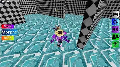 Maze Floppa - Find The Floppa Morphs