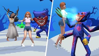 Ghost Evolution: Runner Game - New Game Android,ios Gameplay Trailer screenshot 4