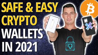 TOP 5 SAFE WALLETS to Store Bitcoin, Ethereum & Crypto in 2022