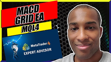 How To Create A MACD Grid Trader EA For MQL4