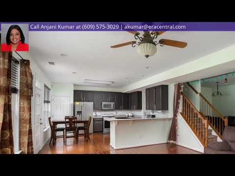 40 Lincoln Drive, Columbus, NJ home video tour