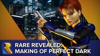 Rare Revealed: The Making of Perfect Dark