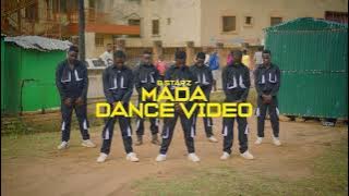 phyzix mada dance video by b starz