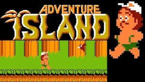 Adventure Island (NES) | Video Game Walkthrough Android gameplay 2021