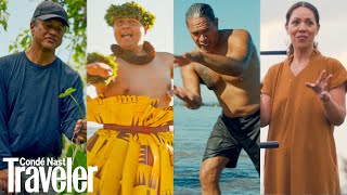 Meet The Hawaiians Reclaiming Their Islands Culture & History Condé Nast Traveler