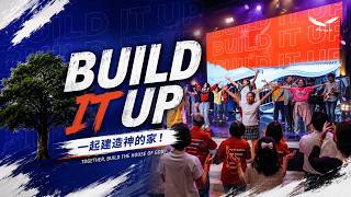 'Build It Up' | Live Version | TOP3 Original Music
