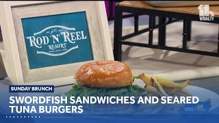 Brunch on the Bay by Rod N' Reel Resort