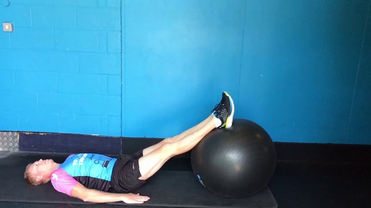 TTT Swiss Ball Triple Threat YouTube