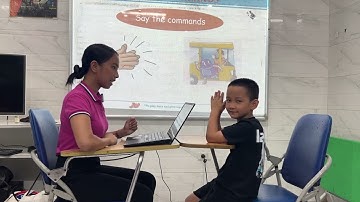 Gia Nguyên - N2D - Test 1 - Hệ thống Anh ngữ quốc tế Nemo - Tiếng Anh trẻ em 4-15 tuổi.