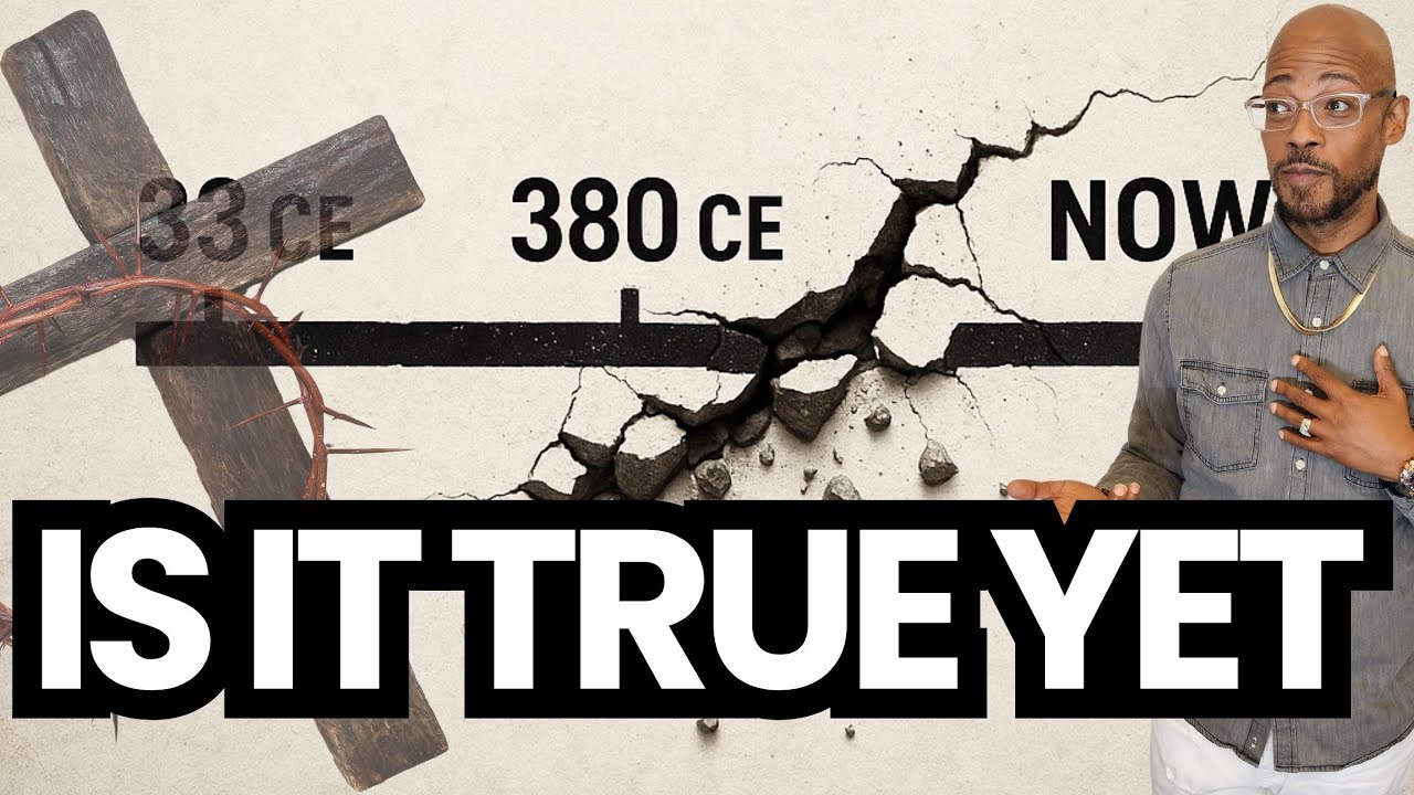 Когда христианство стало «истинным»? Ответ может вас шокировать