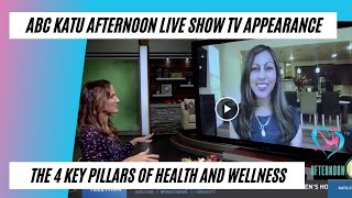 ABC KATU Afternoon Live Show TV Appearance