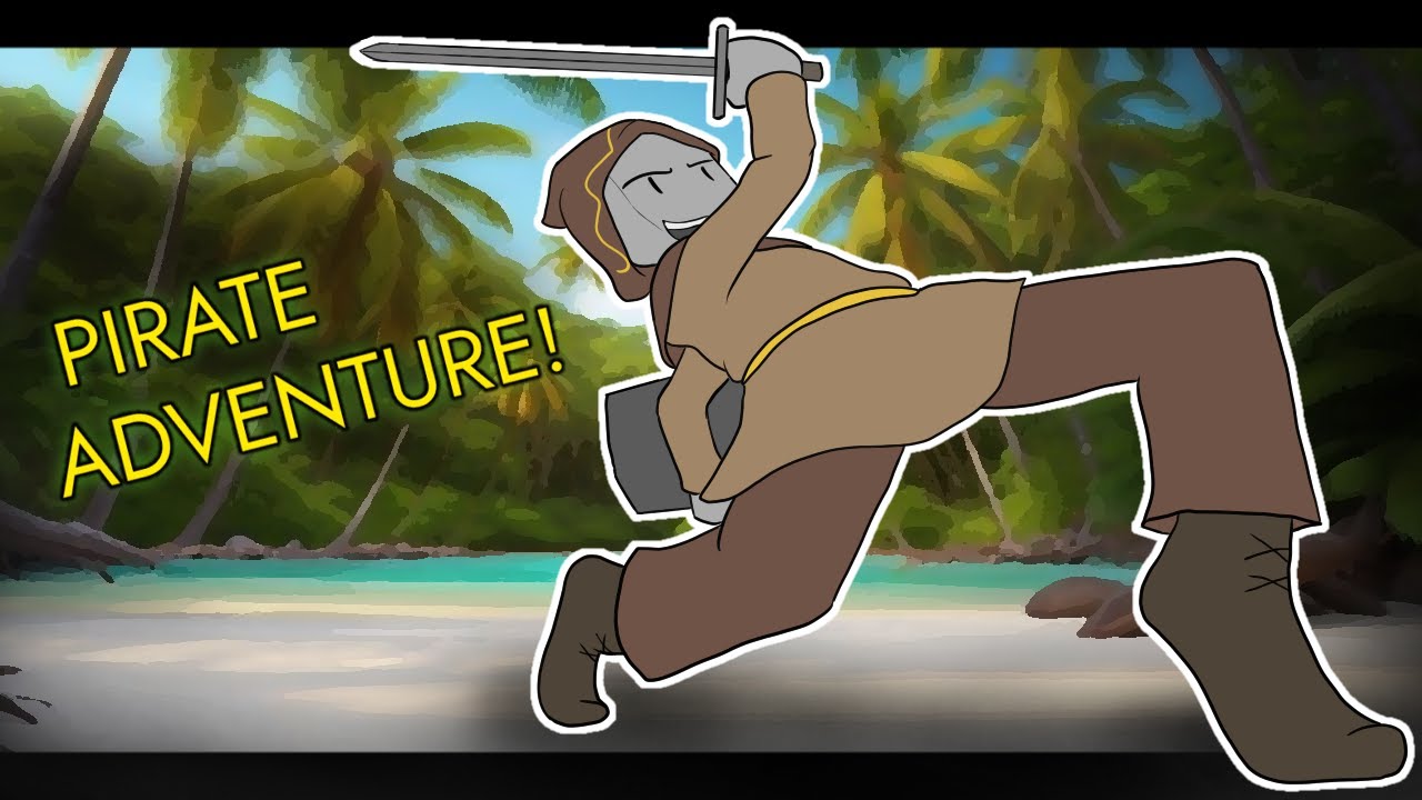 Sacred Underworld : Summertime Pirate Quests!