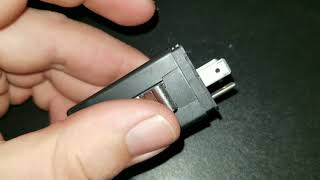 How to replace turn signal flasher on a 93-96 Cadillac Fleetwood