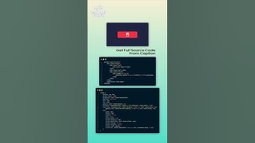 Animated Delete Button Using HTML & CSS  #coding #frontenddevelopment #programming #frontendtips