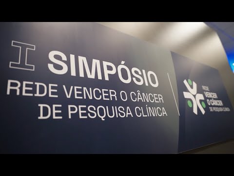 Compato | Simpósio Rede Vencer o Câncer de Pesquisa