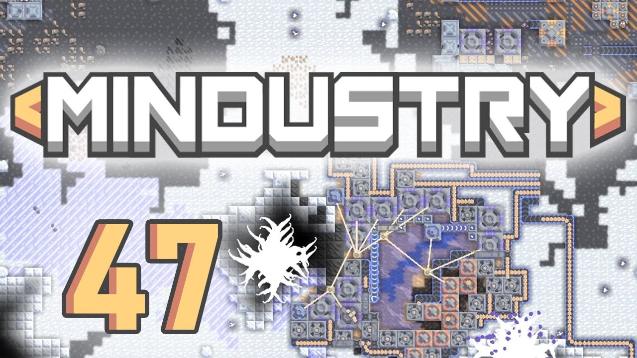 Mindustry Ep 47 One Step Forward Two Steps Back!