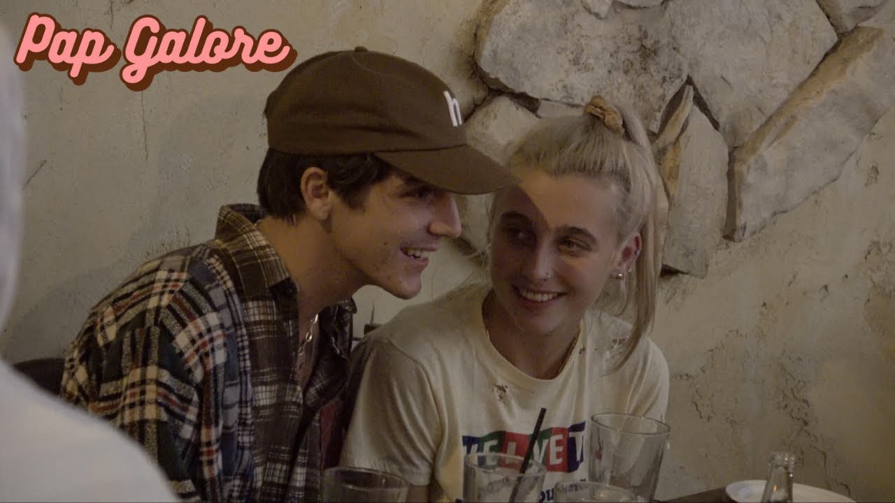 Emma Chamberlain Reveals New Boyfriend as They Have Romantic Dinner at Saddle Ranch