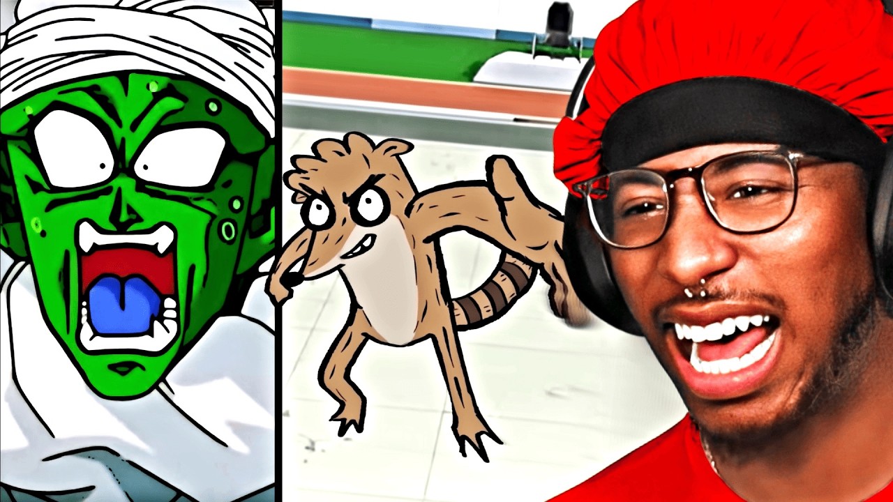 3-й сезон турнира Dap Up заставил меня плакать 😂