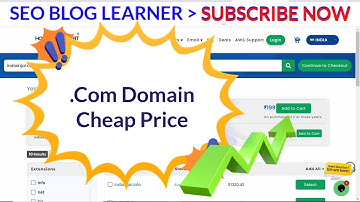HostItSmart | Cheap Domain Offer | How to Buy Domain | best domain offer | .com domain offer