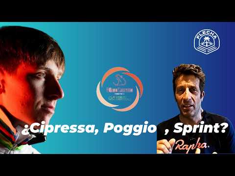 Milan-Sanremo Preview: Break the Race Ahead or Leave It to Chance? | Juan Flecha