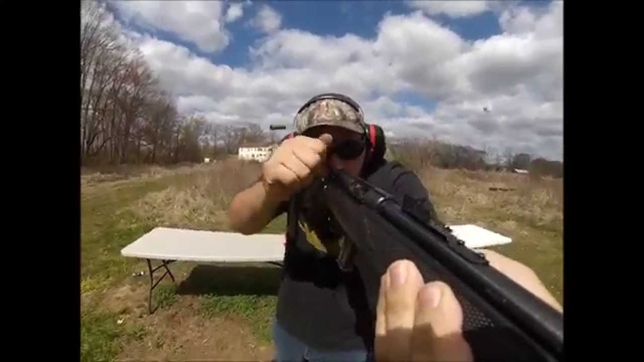 Lever Action Vs. Bolt Action Revisited YouTube