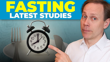 The Science of INTERMITTENT FASTING: What New Research Shows