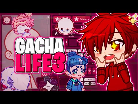 Is GACHA LIFE 3 CONFIRMED? (Cutery)
