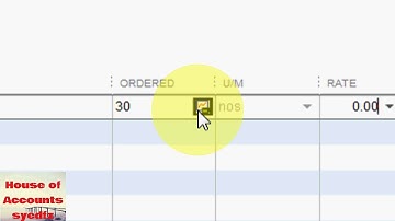 sales order and sale invoice in quickbooks (listen with high volume)