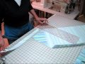 How to make piping for pillows and cushions