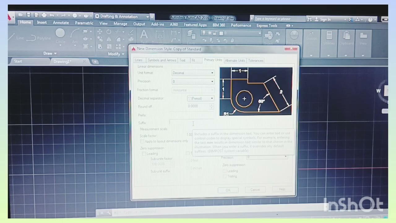 AutoCAD Line Command | Basic Drawing Tutorial