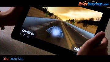 Cube U30GT Android 4.0 10.1 inch Tablet Everbuying