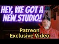 Check out our New Studio...