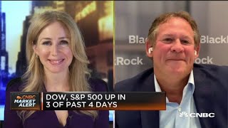 The Fed has made much of fixed income market 'uninvestable': BlackRock's Rieder