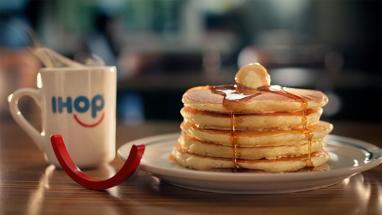 IHOP | Free Smiles | English :30 - YouTube