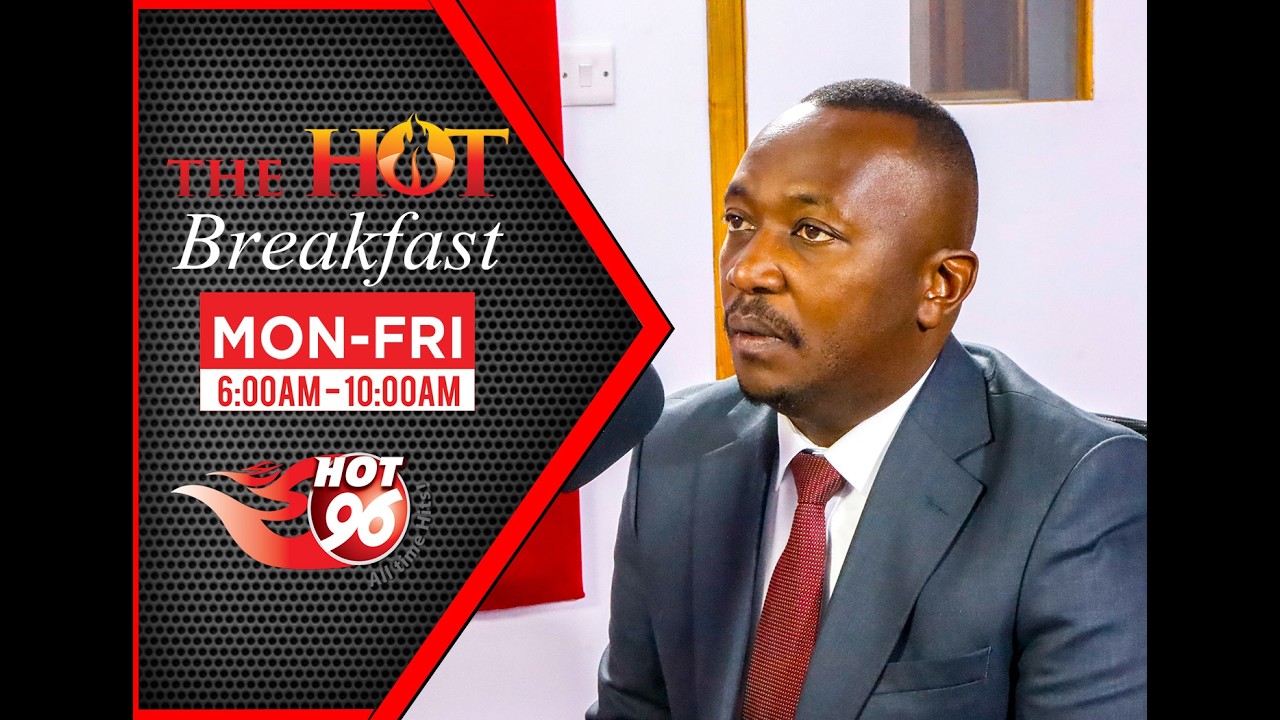 ''State House Wants To Grab Nairobi Hospital And Tuju's Land'' - TheDocket