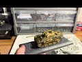 German Tank Panther WWII.