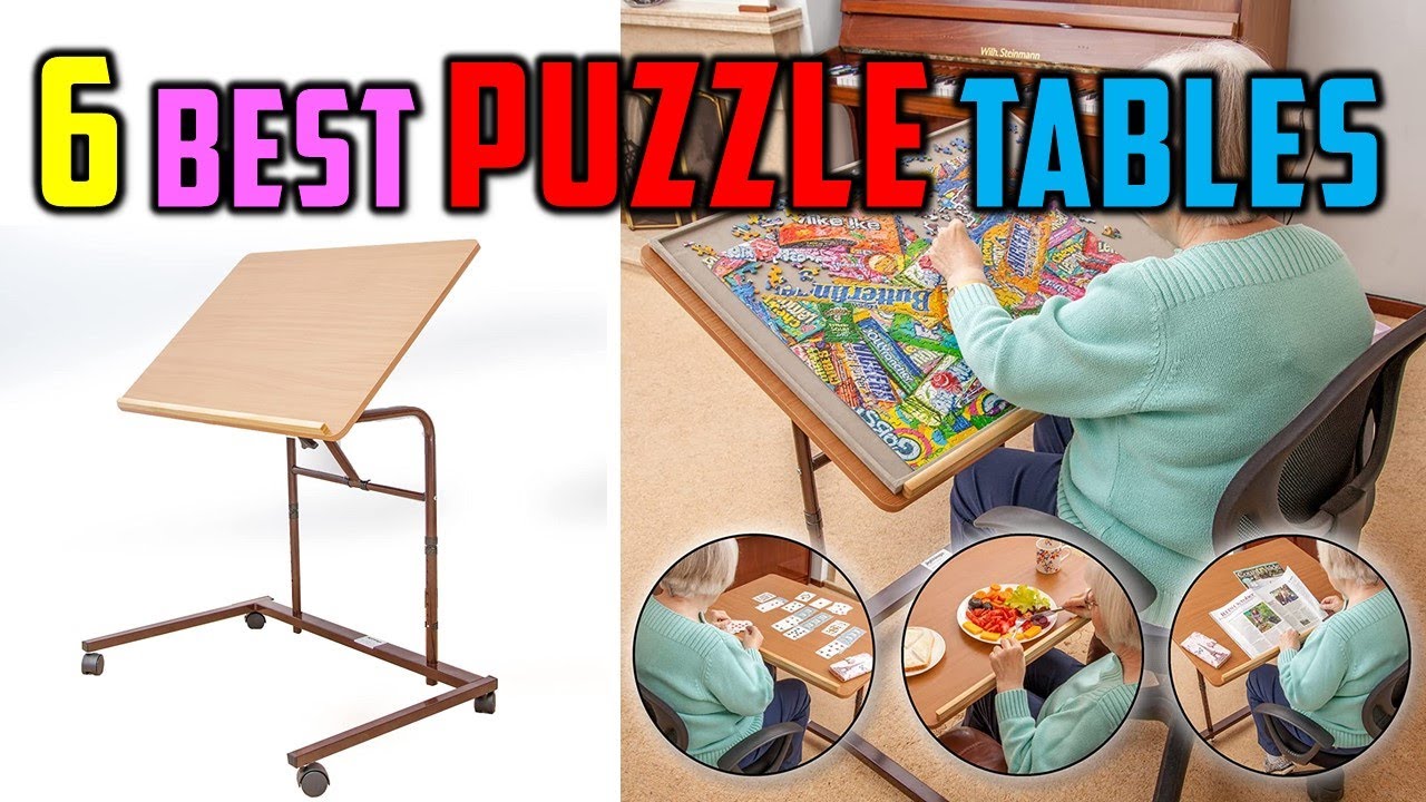 My Puzzle Mats, Boards and Carriers (Jigsaw Puzzling Accessories