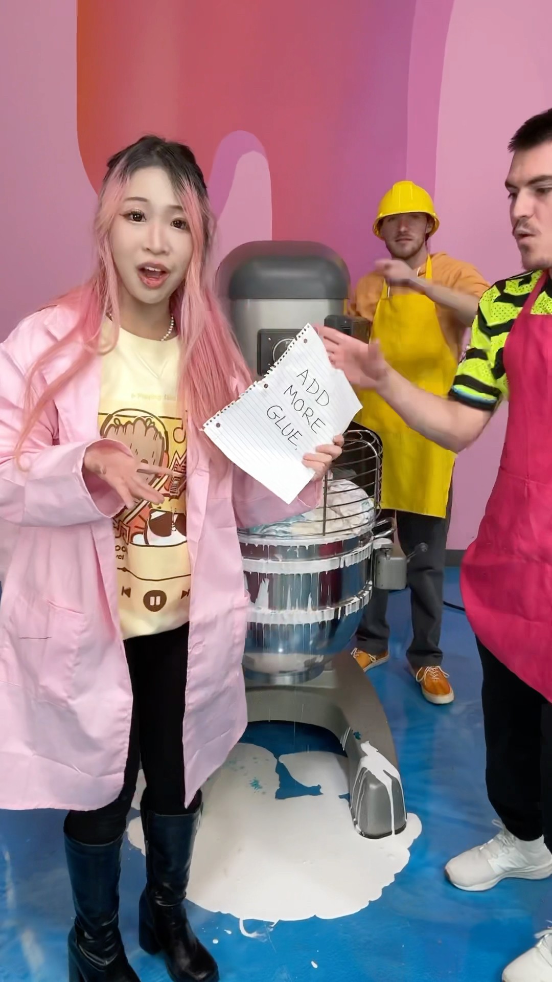 Mastering The Art of Slime! ???