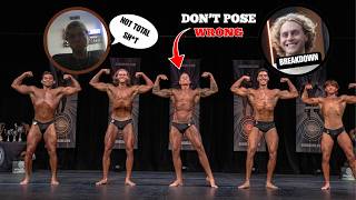 OCB Classic Physique Posing Breakdown (What Judges Actually Look For)