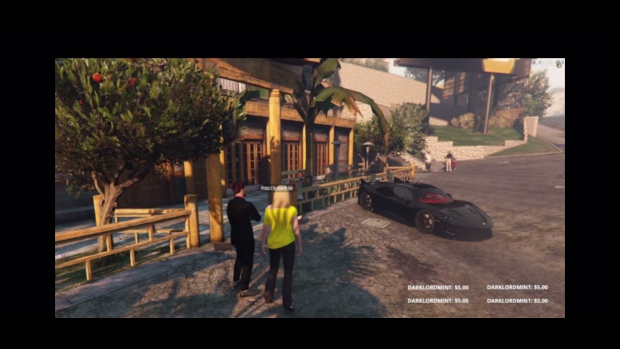 Susie ( DOJ) talks about Relyks with Jin (Yakuza) 