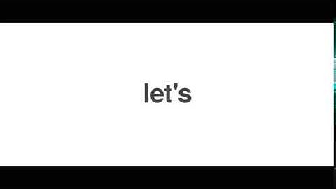 Stomp 2 - Typographic Intro | After Effects Template | Openers