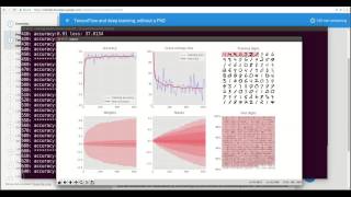 [ML101] Tensorflow MNIST Codelab 3 (Softmax)
