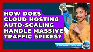 How Does Cloud Hosting Auto-scaling Handle Massive Traffic Spikes?