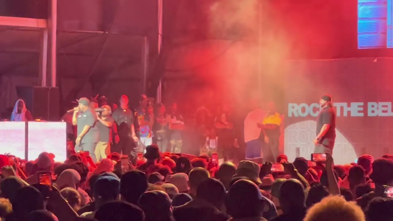 Rock the Bells 2022: Ice Cube- You Can Do It