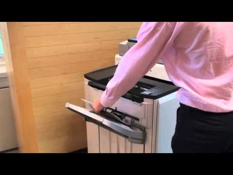 Training, Equitrac Version 4 with card login - Copying on Ricoh Printer | Ricoh Wiki