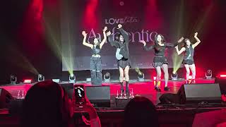 4K60 tripleS Rolex 트리플에스 LOVElution 1st World Tour LA 231014 FANCAM