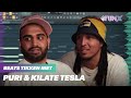 Hoe maakt puri een beat van een sega sample   beats tikken met puri  kilate tesla  afl 2